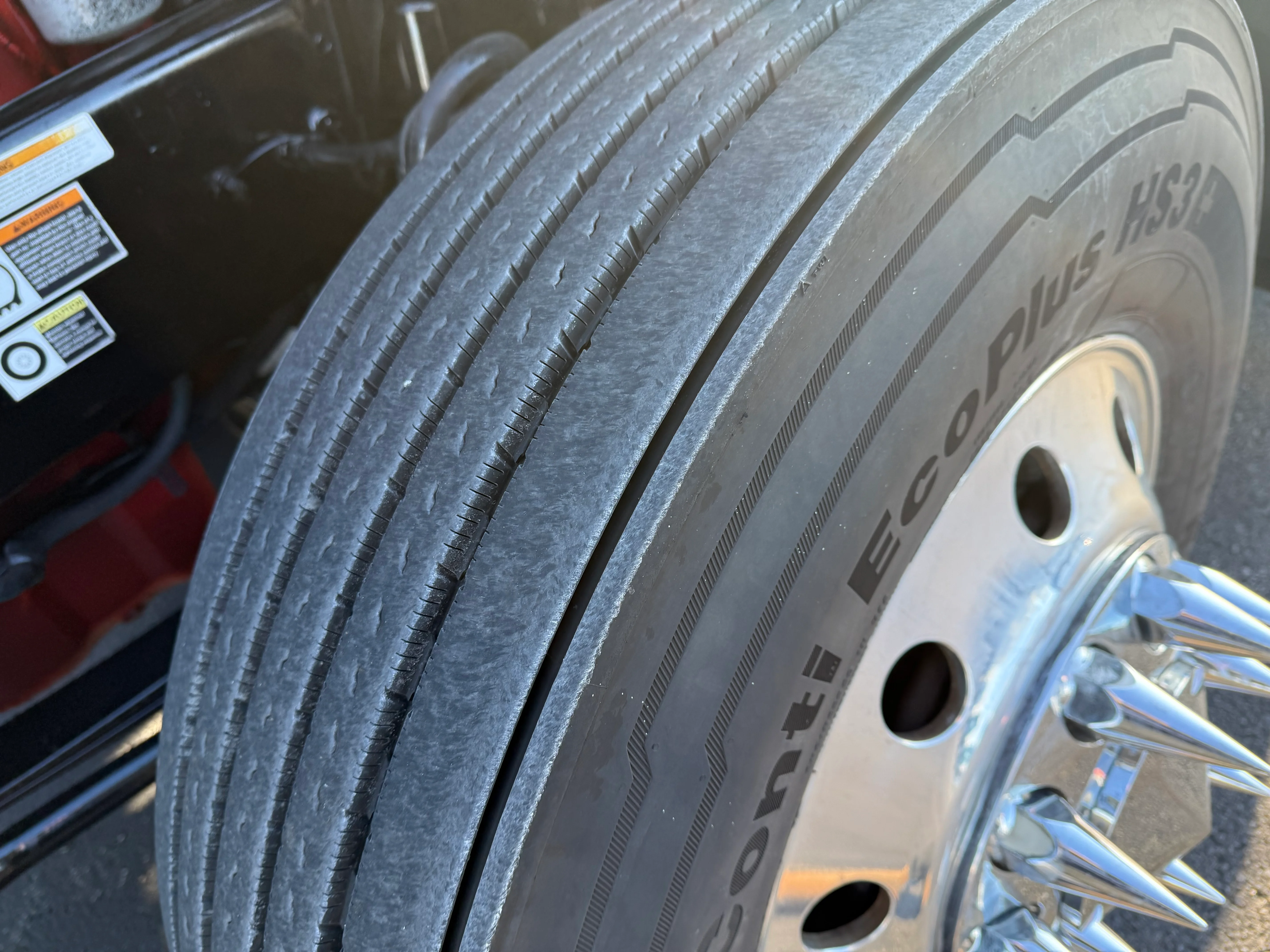 2020 Peterbilt 579 - image 9