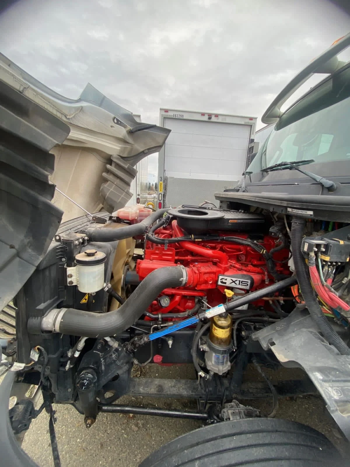2019 International LT in West Sacramento, CA — photo 8