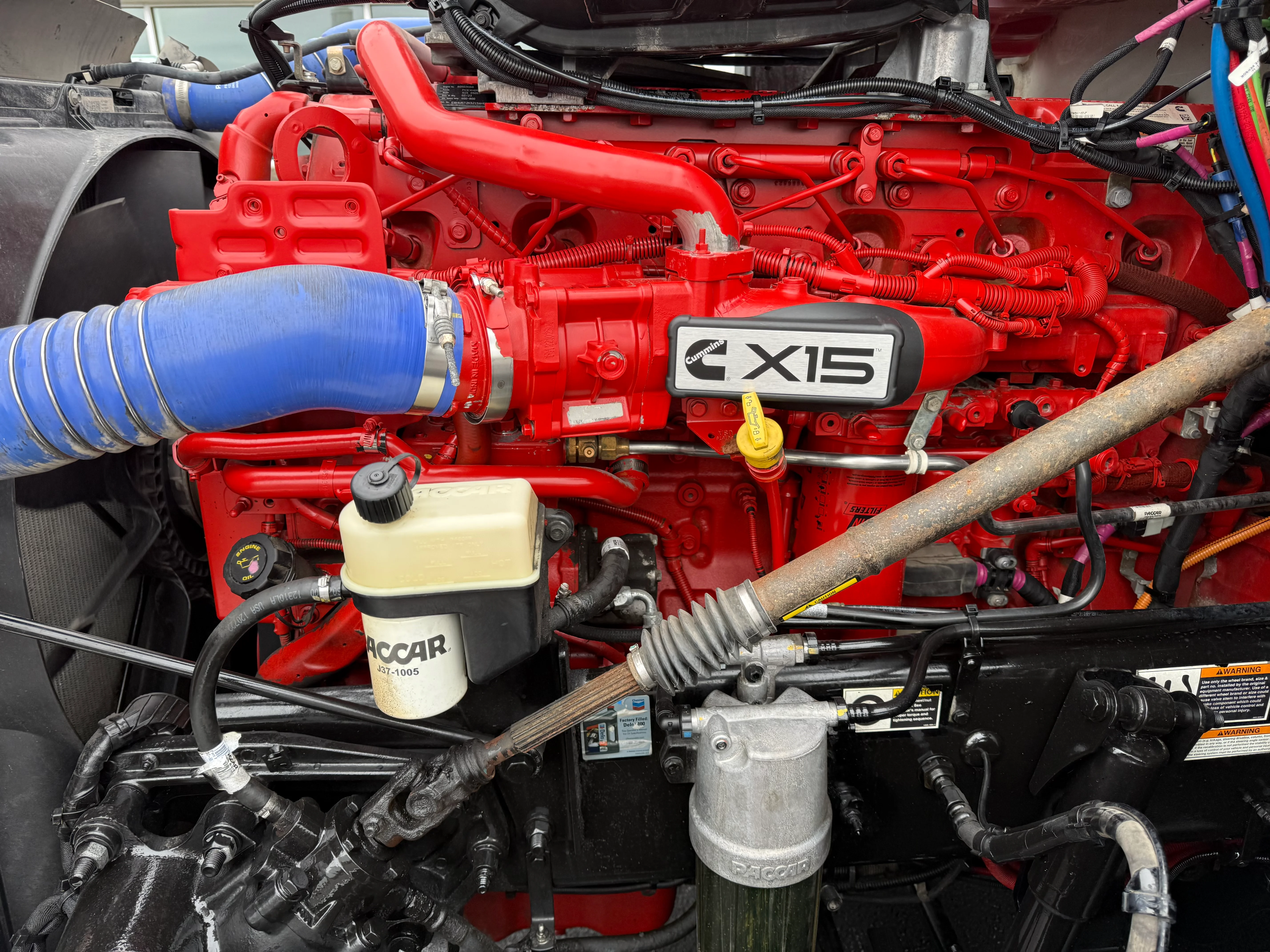 2024 Peterbilt 579 - image 8