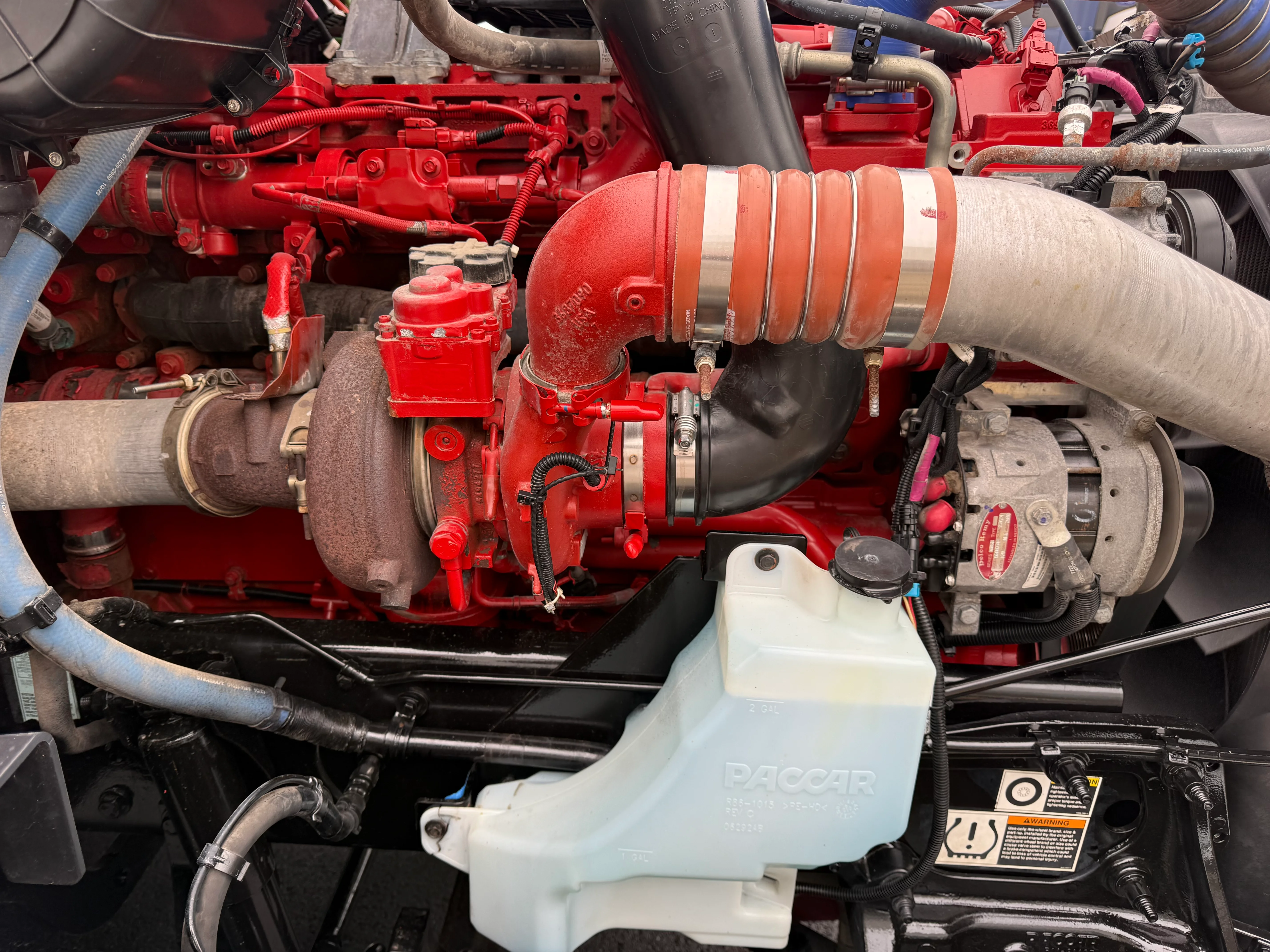 2024 Peterbilt 579 - image 10