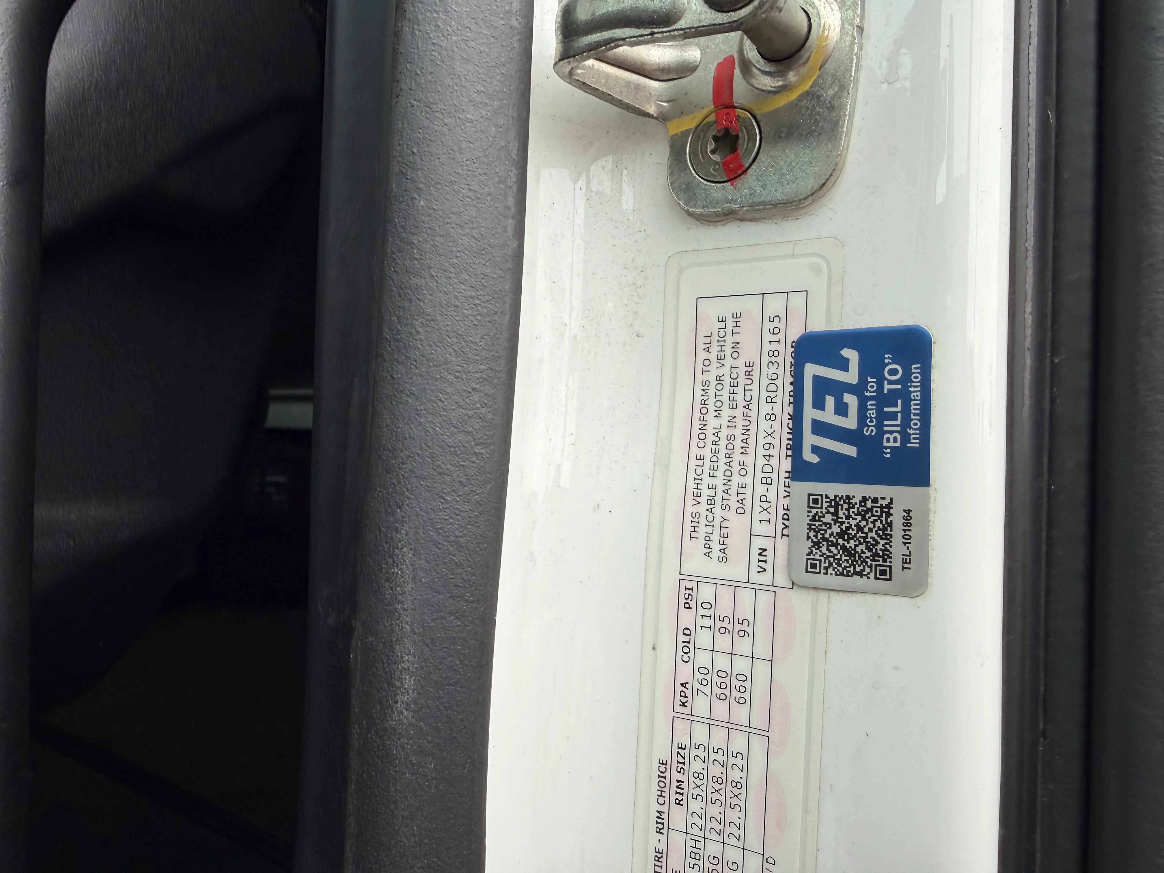 2024 Peterbilt 579 - image 14