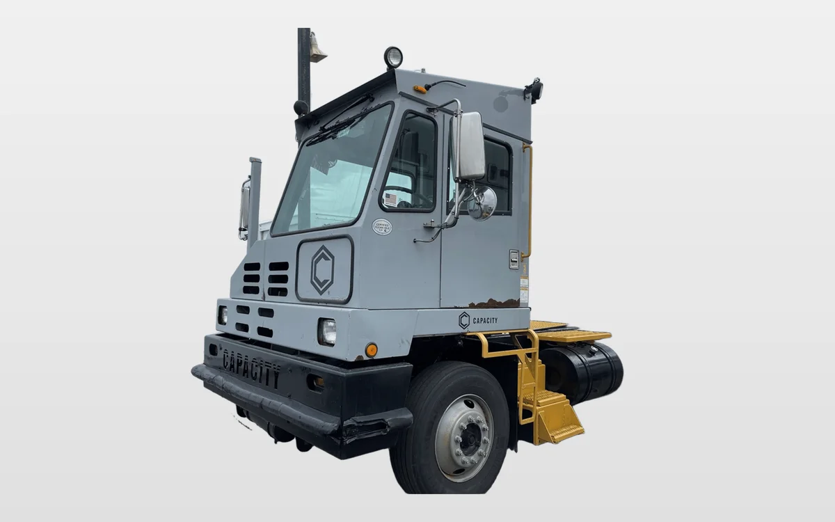 2014 Capacity TJ5000 - image 1