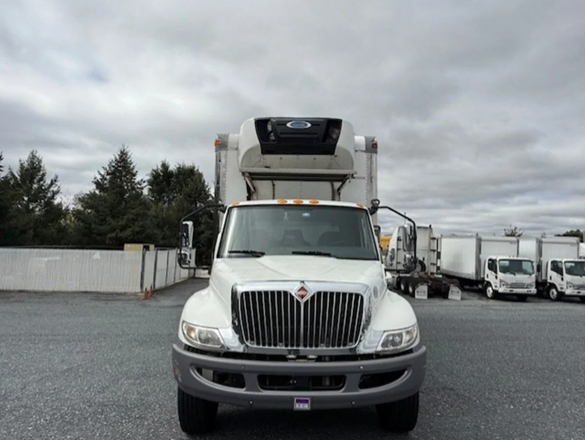 2020 International MV in Erie, PA