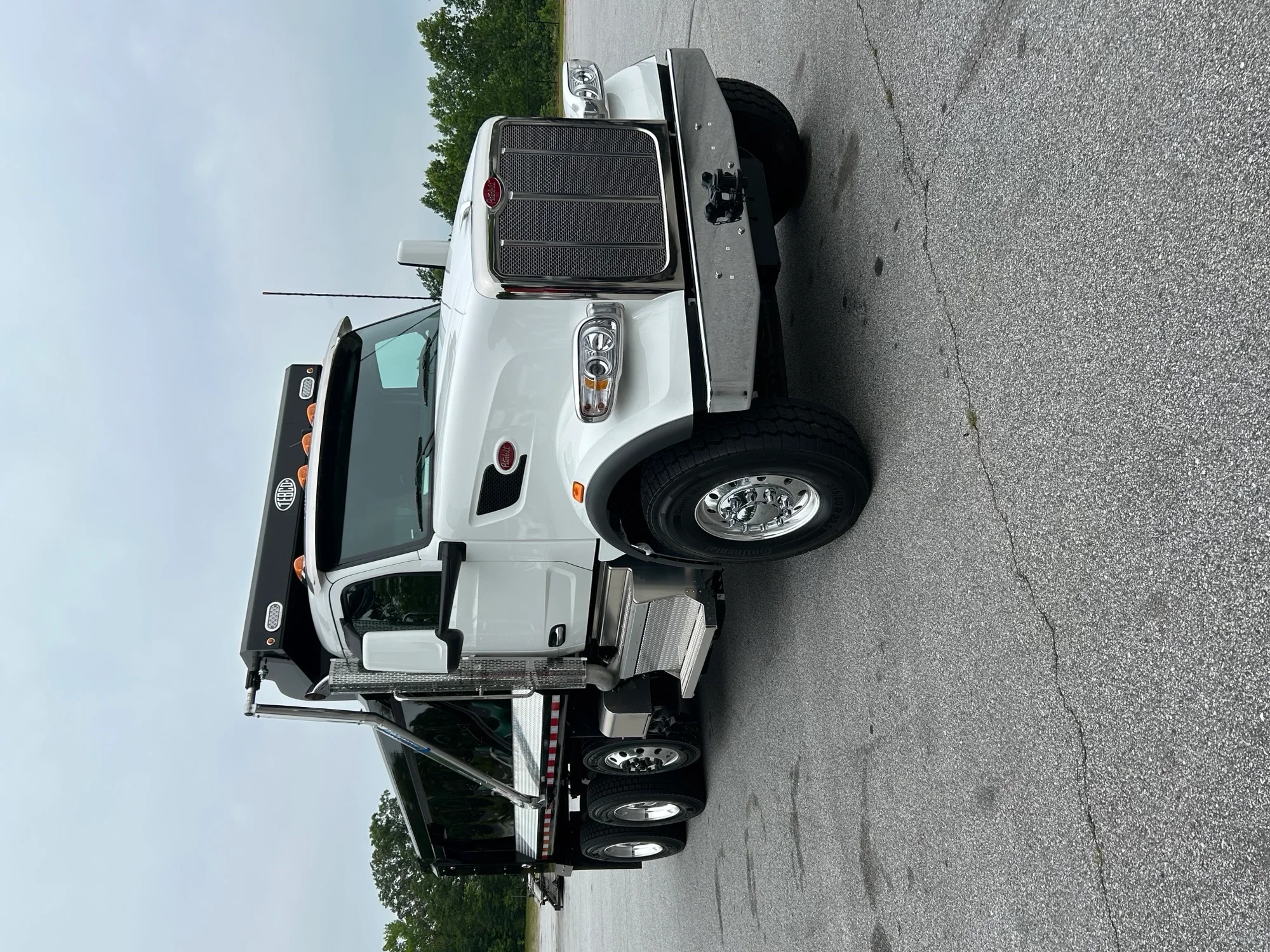 2026 Peterbilt 567 in West Columbia, SC — photo 8