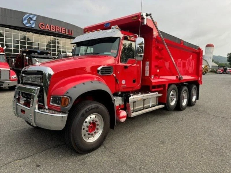 2027 Mack Granite