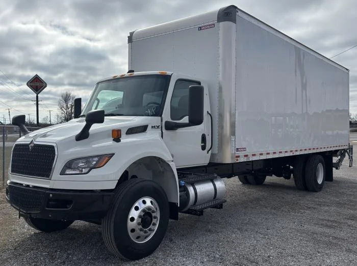 2026 International MV - image 2