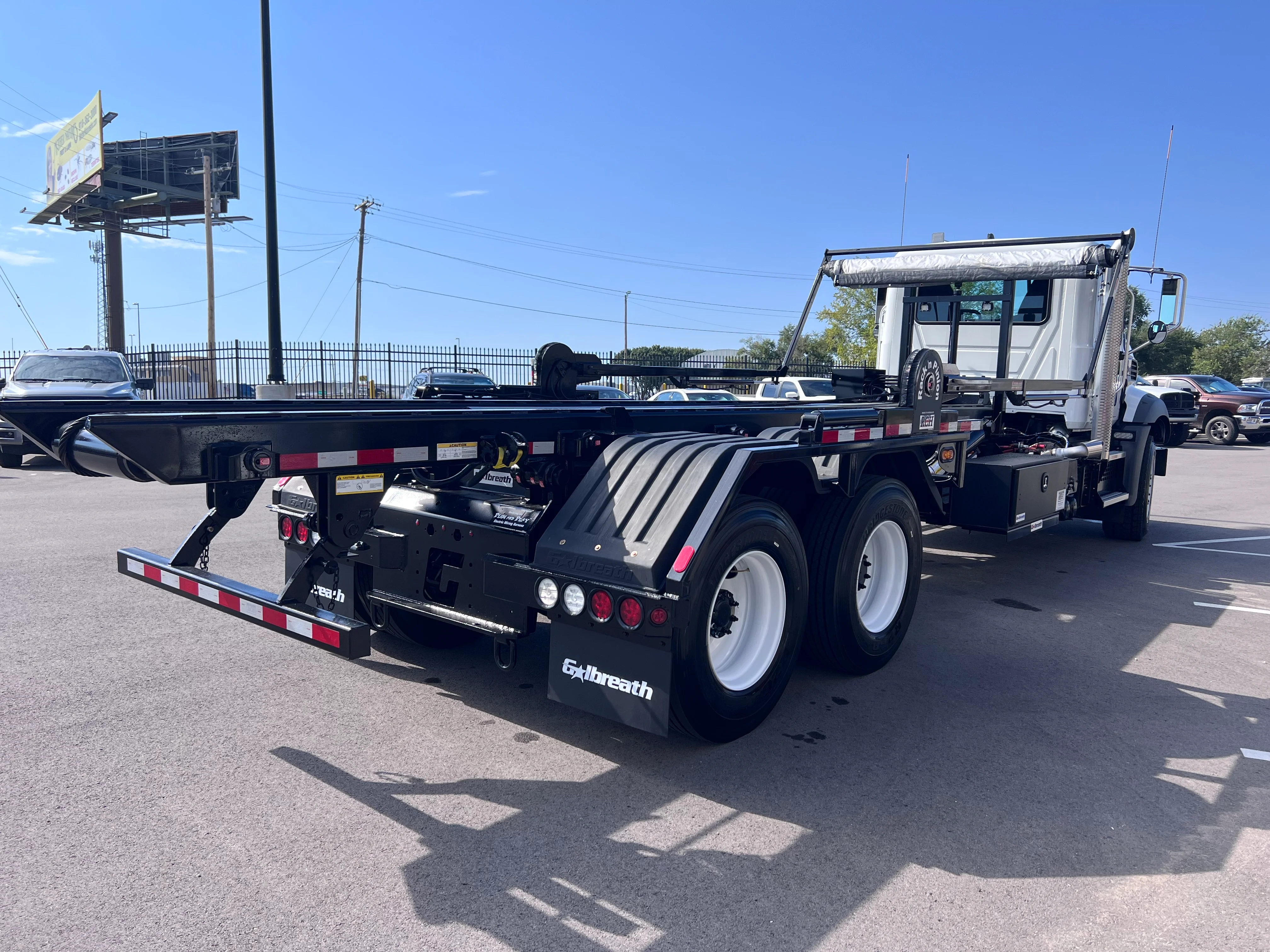 2026 Mack Granite in Tulsa, OK — photo 9