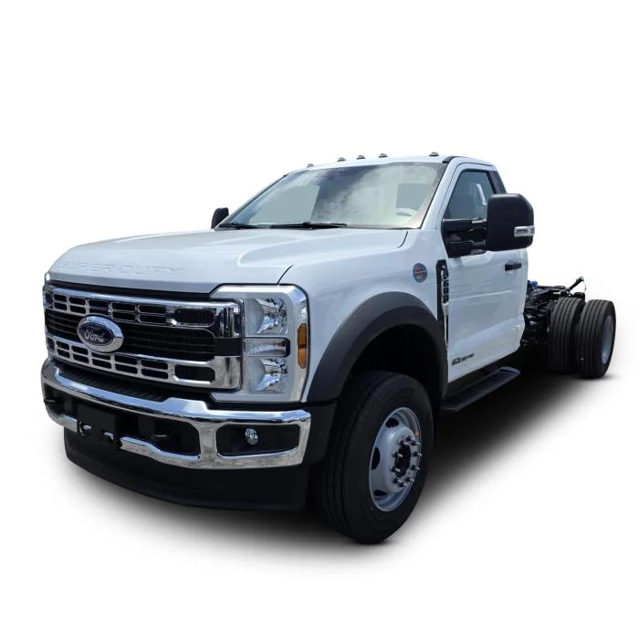 2026 Ford F-600
