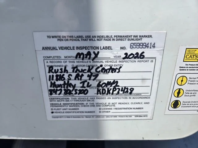 2019 Freightliner M2 106 — photo 21