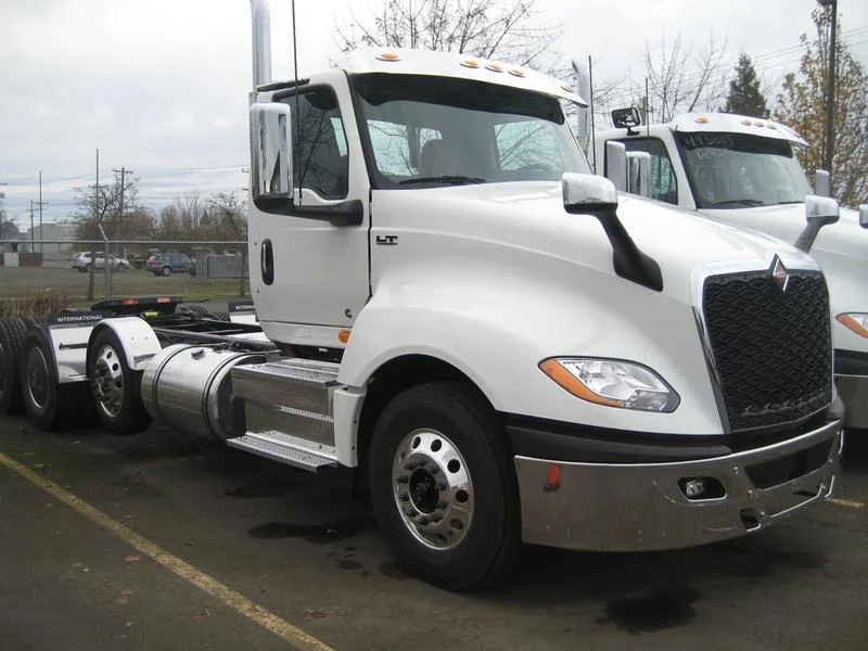 2025 International LT
