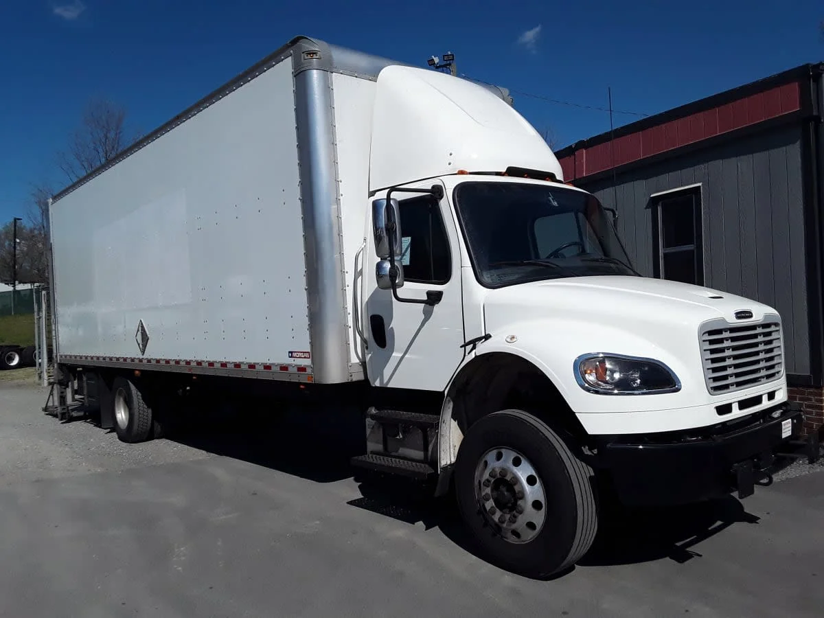 2022 Freightliner M2 106 in Charlotte, NC — photo 3