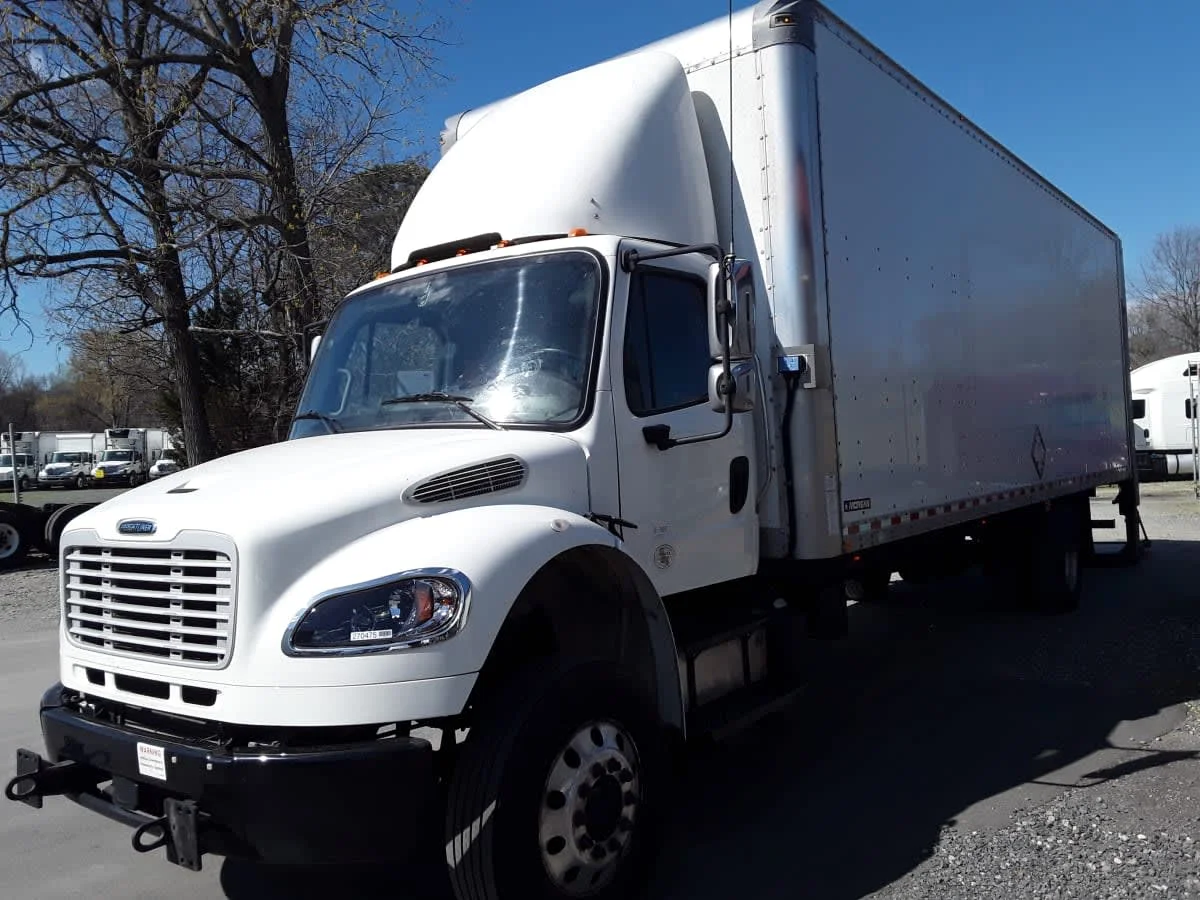 2022 Freightliner M2 106