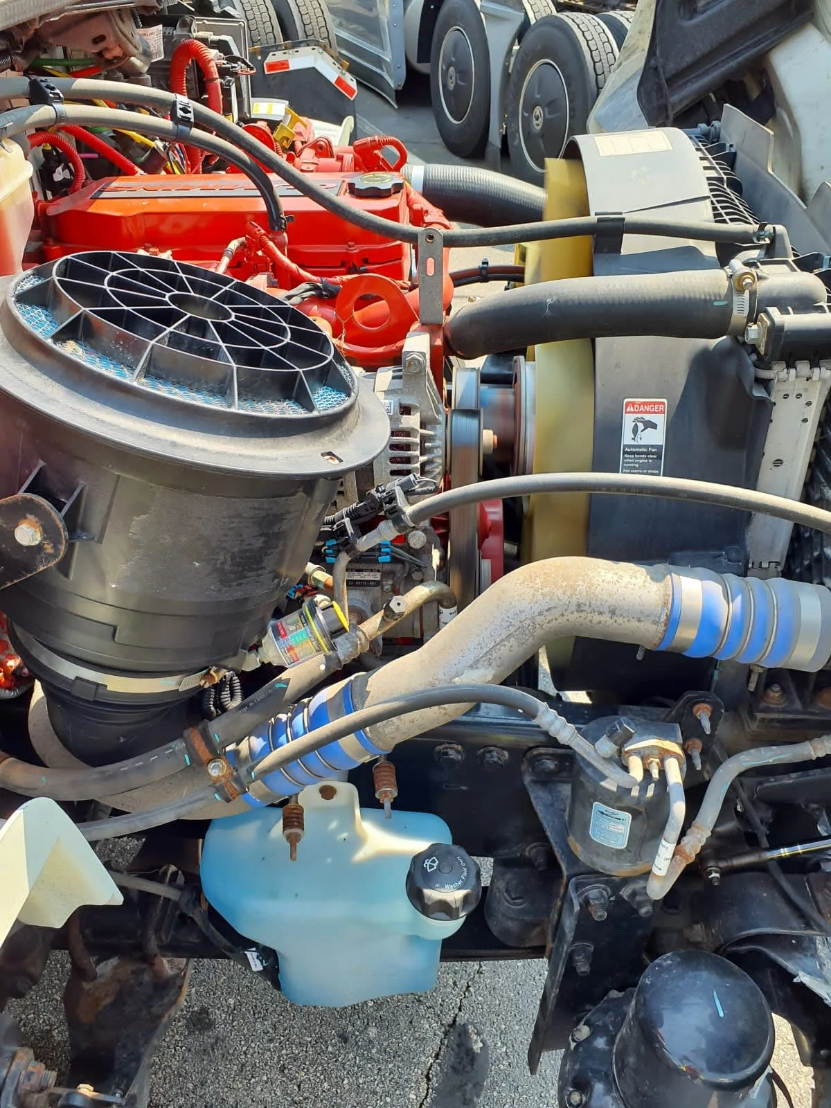 2020 Freightliner M2 106 in Oak Creek, WI — photo 16