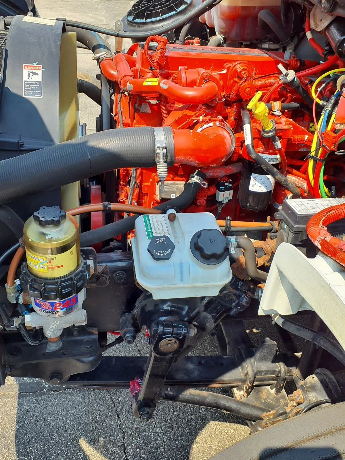 2020 Freightliner M2 106 in Oak Creek, WI — photo 9