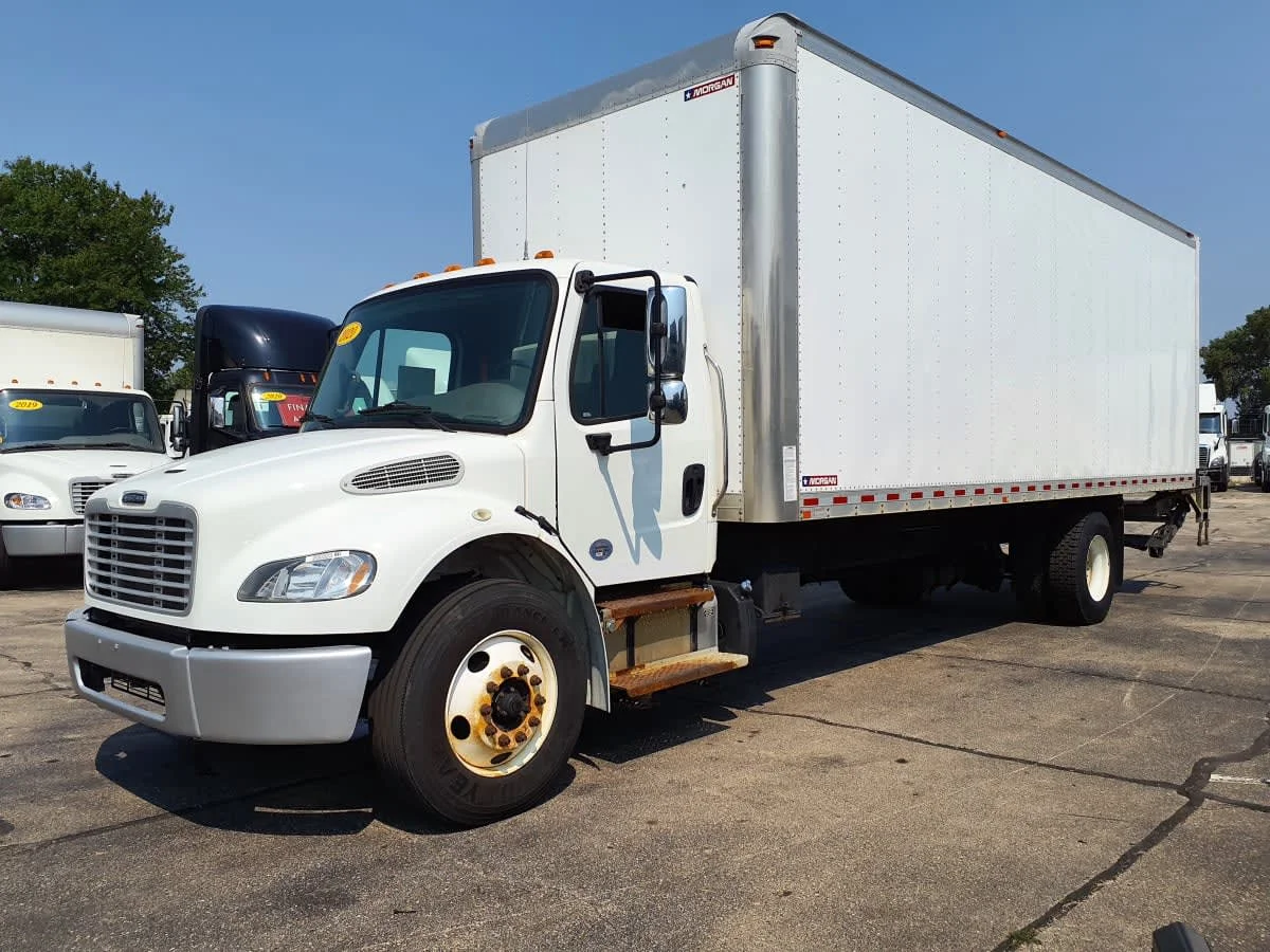 2020 Freightliner M2 106