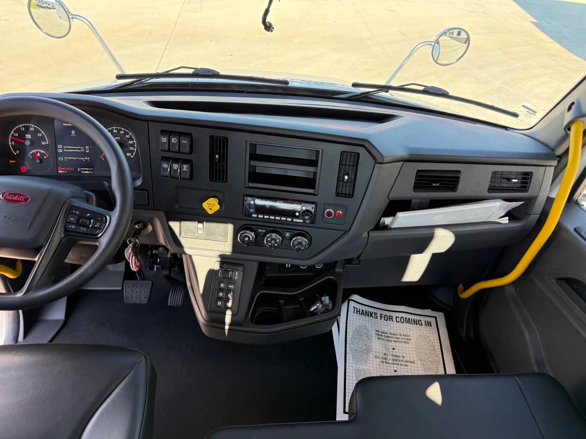 2026 Peterbilt 537 in Lowell, AR — photo 15