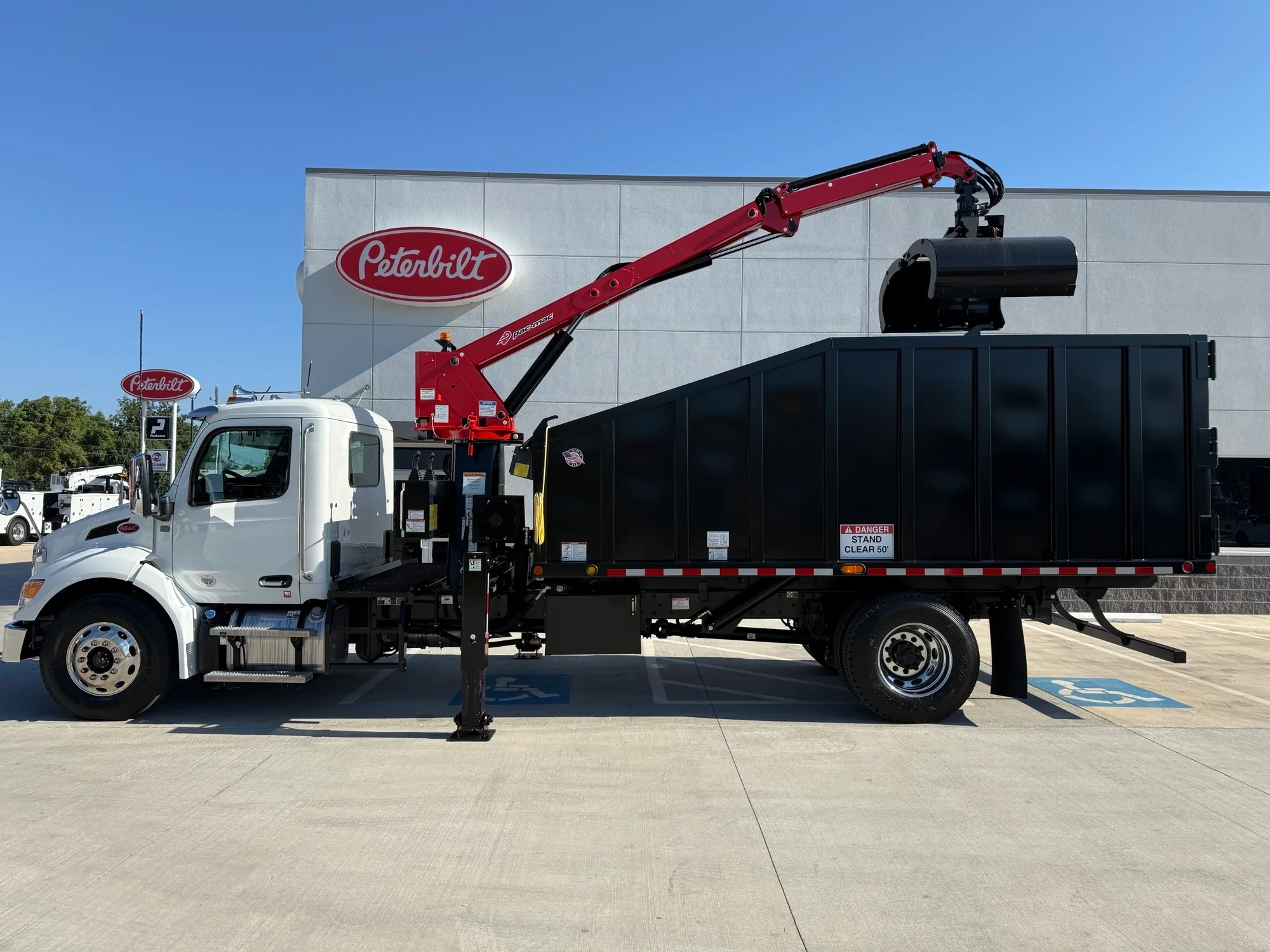 2026 Peterbilt 537 in Lowell, AR