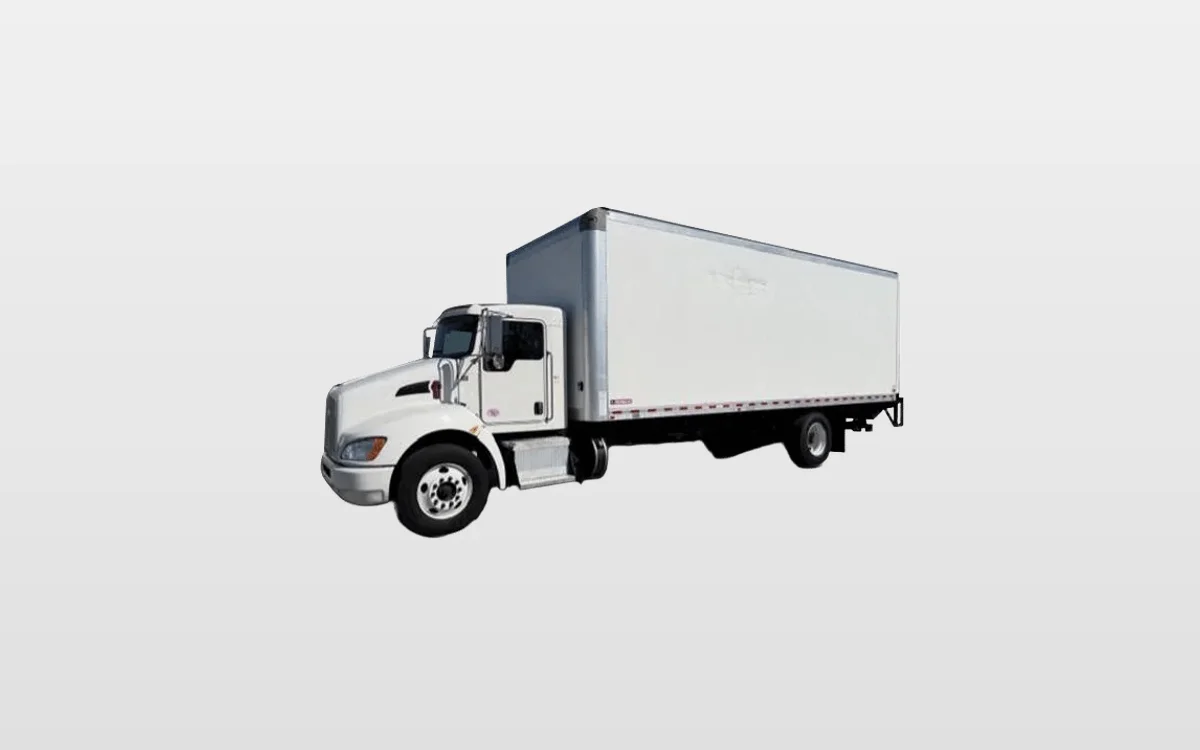 2022 Kenworth T270 - image 1