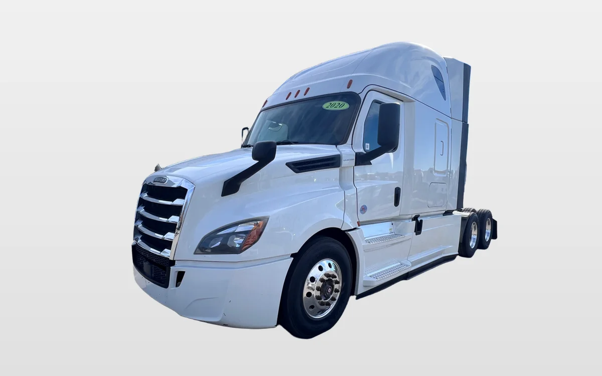 2020 FREIGHTLINER CASCADIA 126SLP - image 1