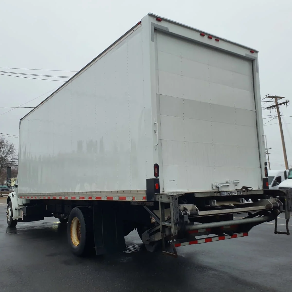 2019 Freightliner M2 106 in Norwood, MA — photo 6