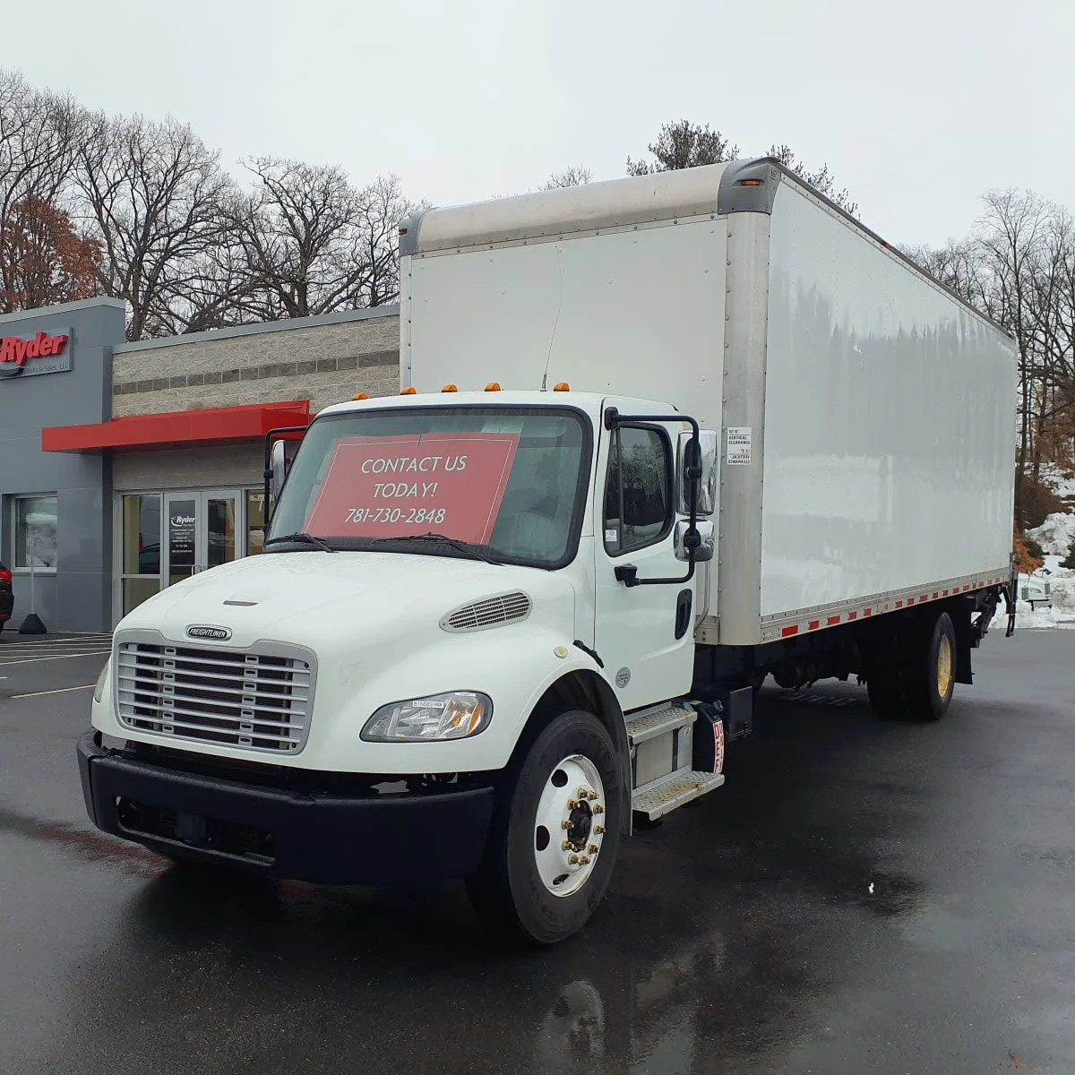 2019 Freightliner M2 106 in Norwood, MA