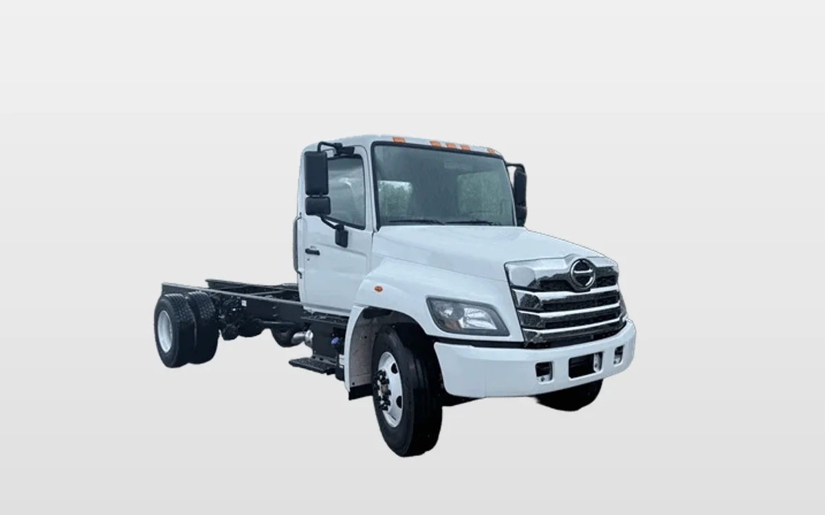 2026 Hino L7 - image 1