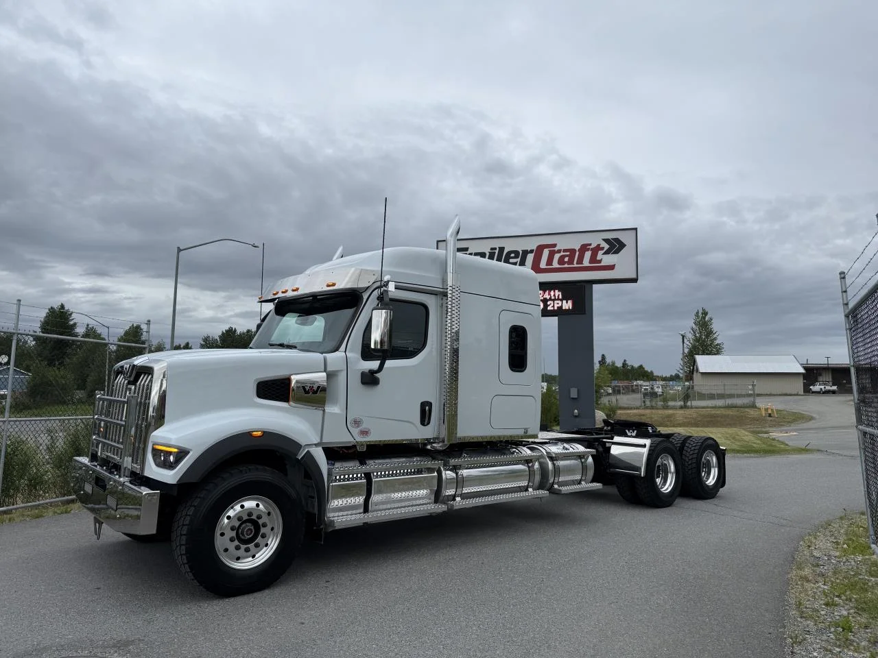 2027 Western Star 49X
