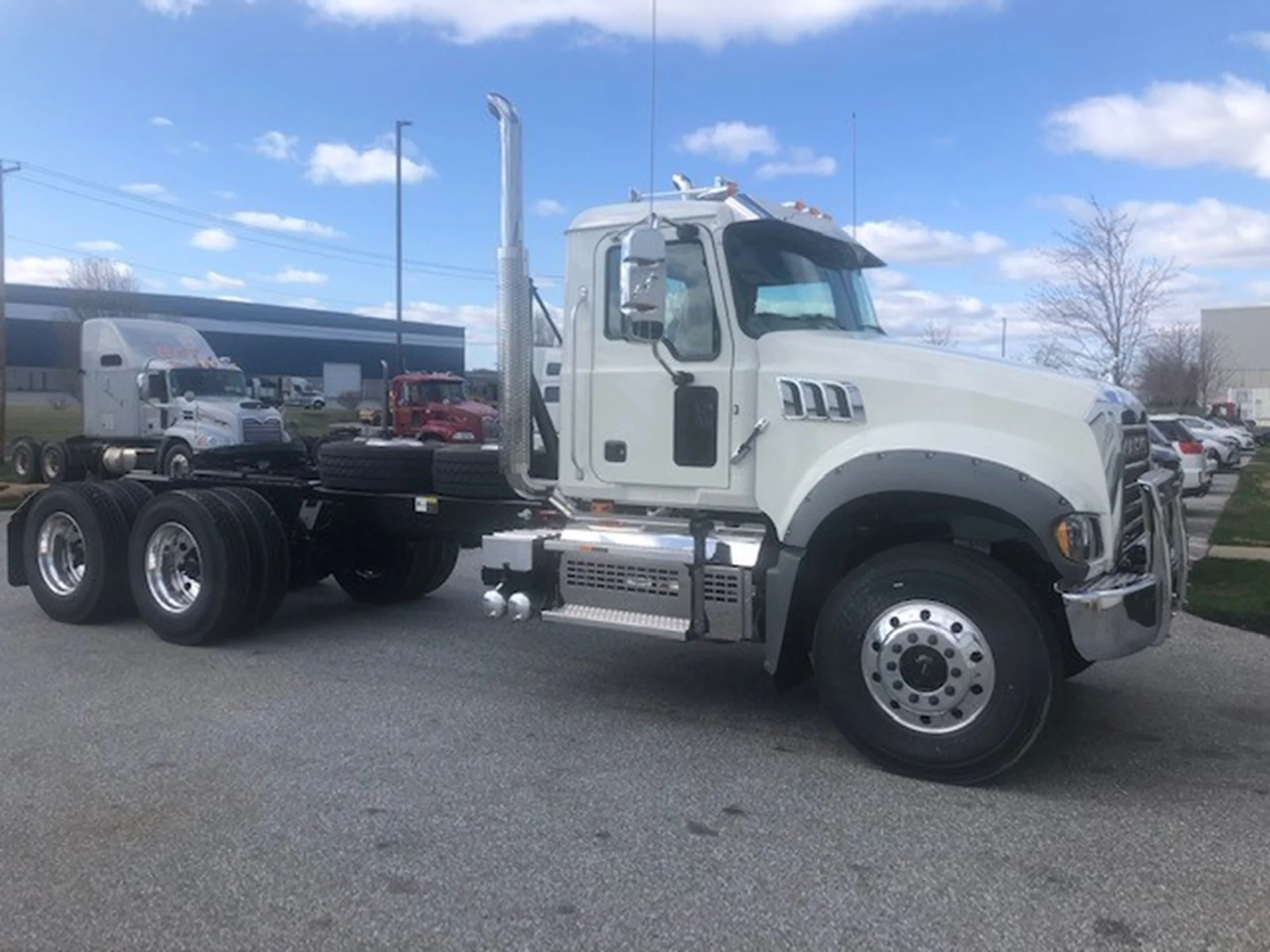 2026 Mack Granite in Conshohocken, PA