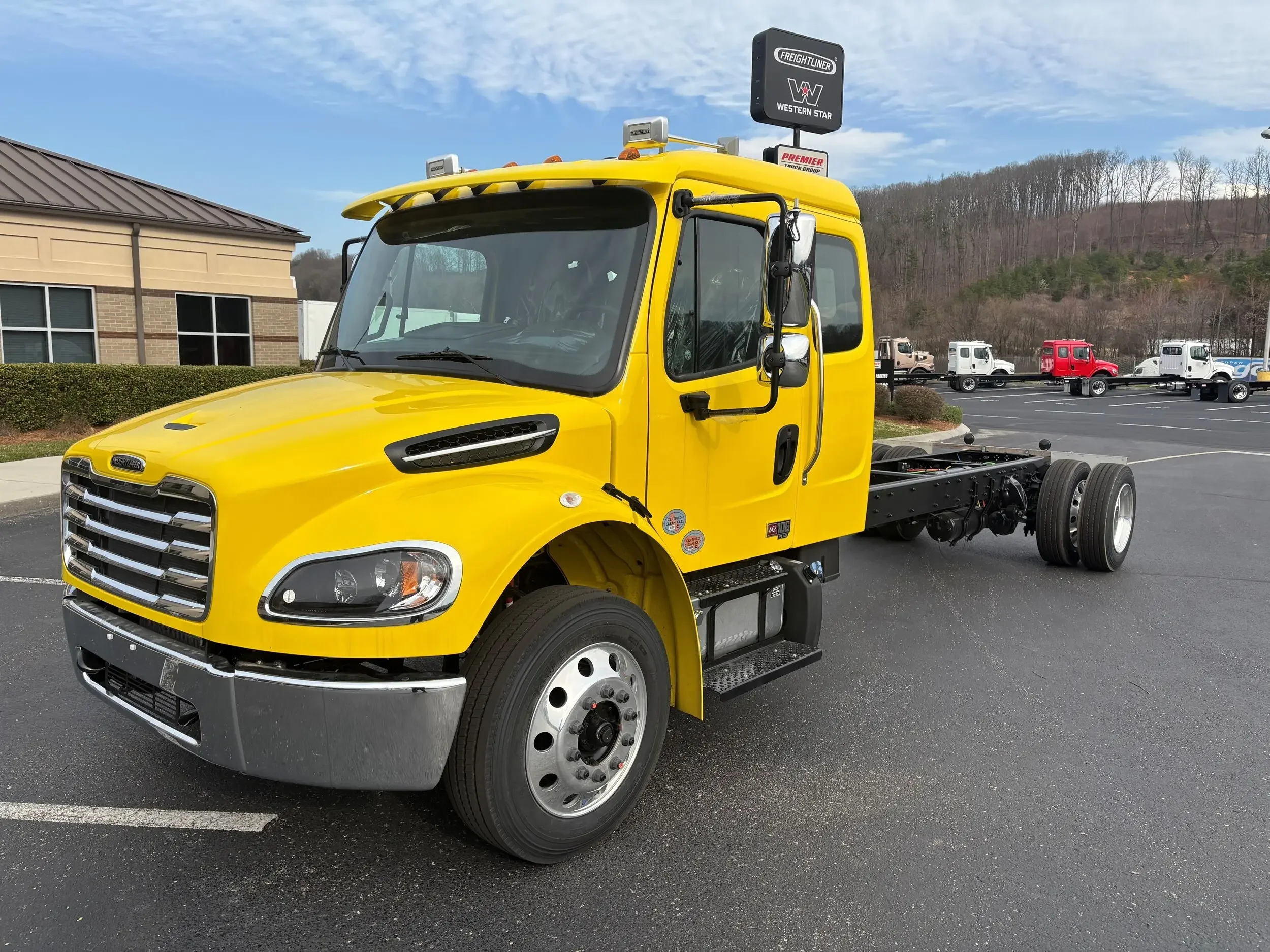 2025 Freightliner M2 106 in Knoxville, TN