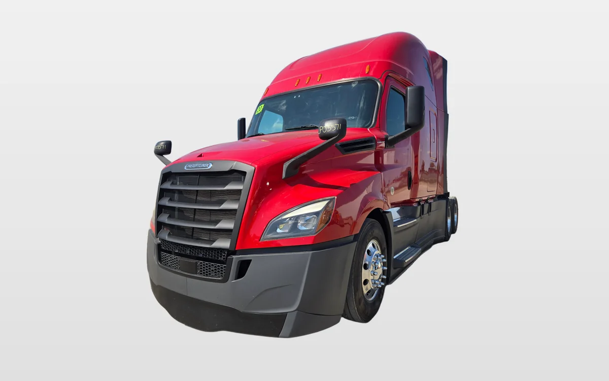 2020 FREIGHTLINER CASCADIA 126SLP - image 1