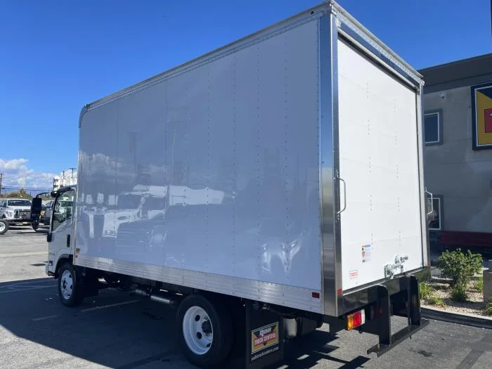 2025 Isuzu NRR in Whittier, CA — photo 3