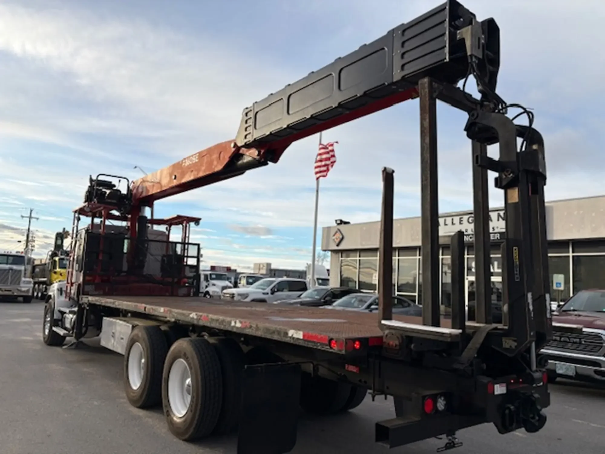 2015 Western Star 4700 - image 19