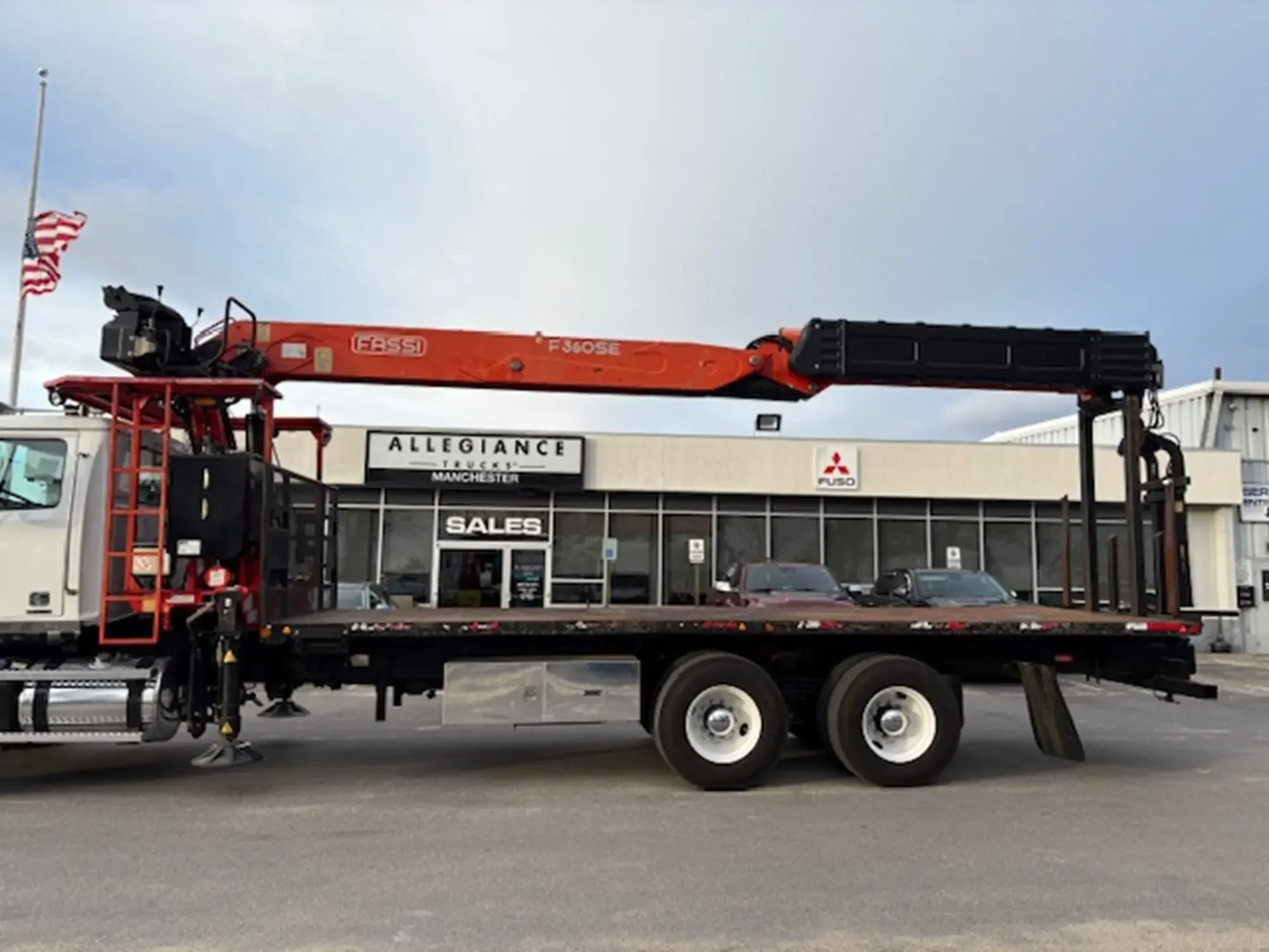 2015 Western Star 4700 - image 22