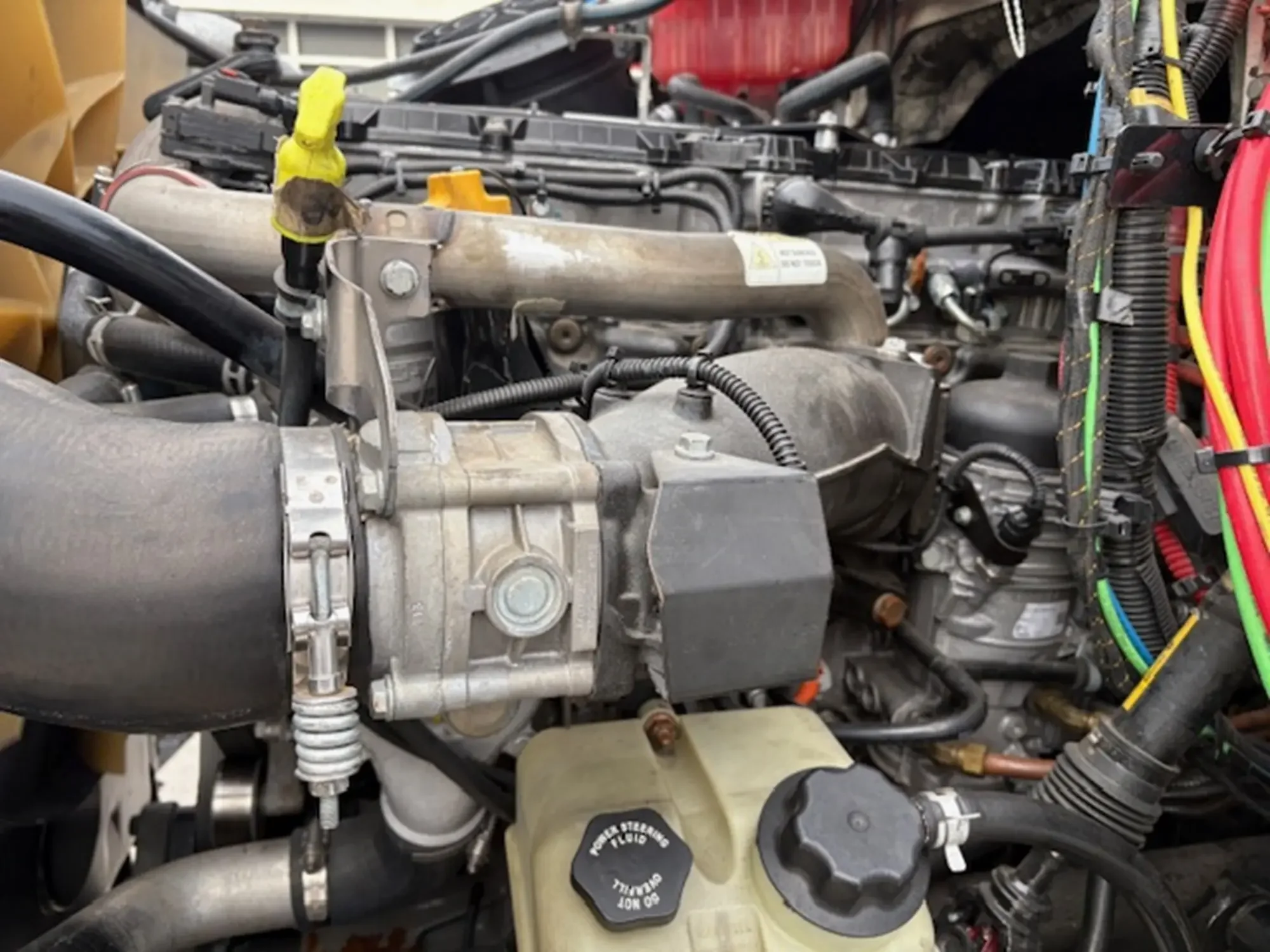 2015 Western Star 4700 - image 35