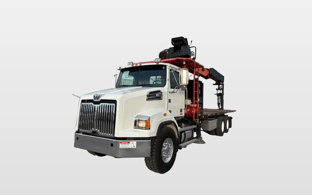 2015 Western Star 4700 - image 1