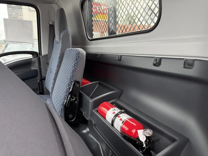 2025 Isuzu NRR in Whittier, CA — photo 13