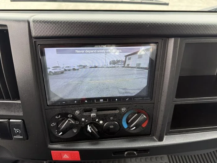 2025 Isuzu NRR in Whittier, CA — photo 18