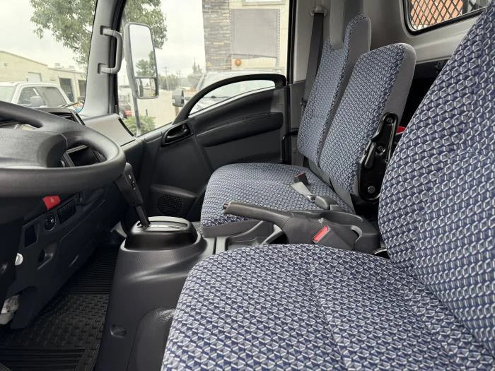 2025 Isuzu NRR in Whittier, CA — photo 12