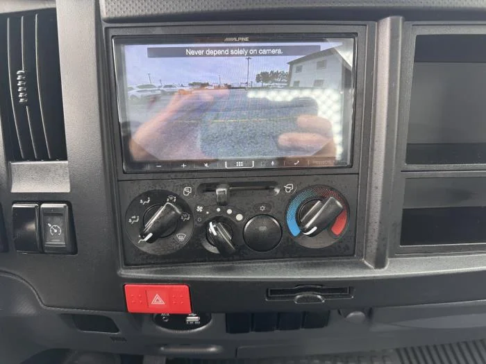 2025 Isuzu NRR in Whittier, CA — photo 17
