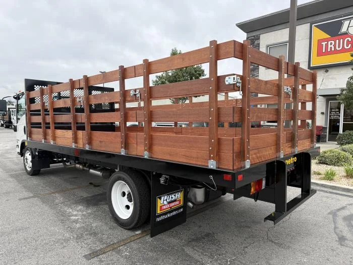 2025 Isuzu NRR in Whittier, CA — photo 3