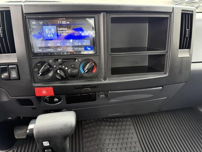 2025 Isuzu NRR in Whittier, CA — photo 15