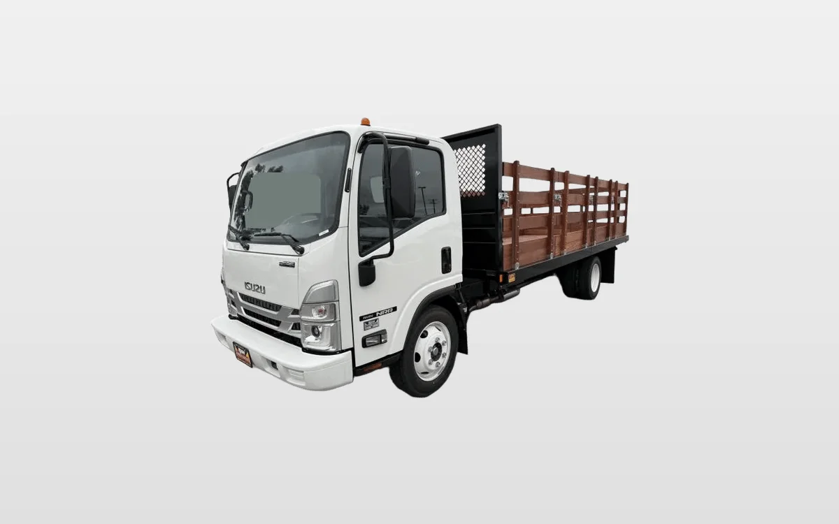 2025 Isuzu NRR - image 1