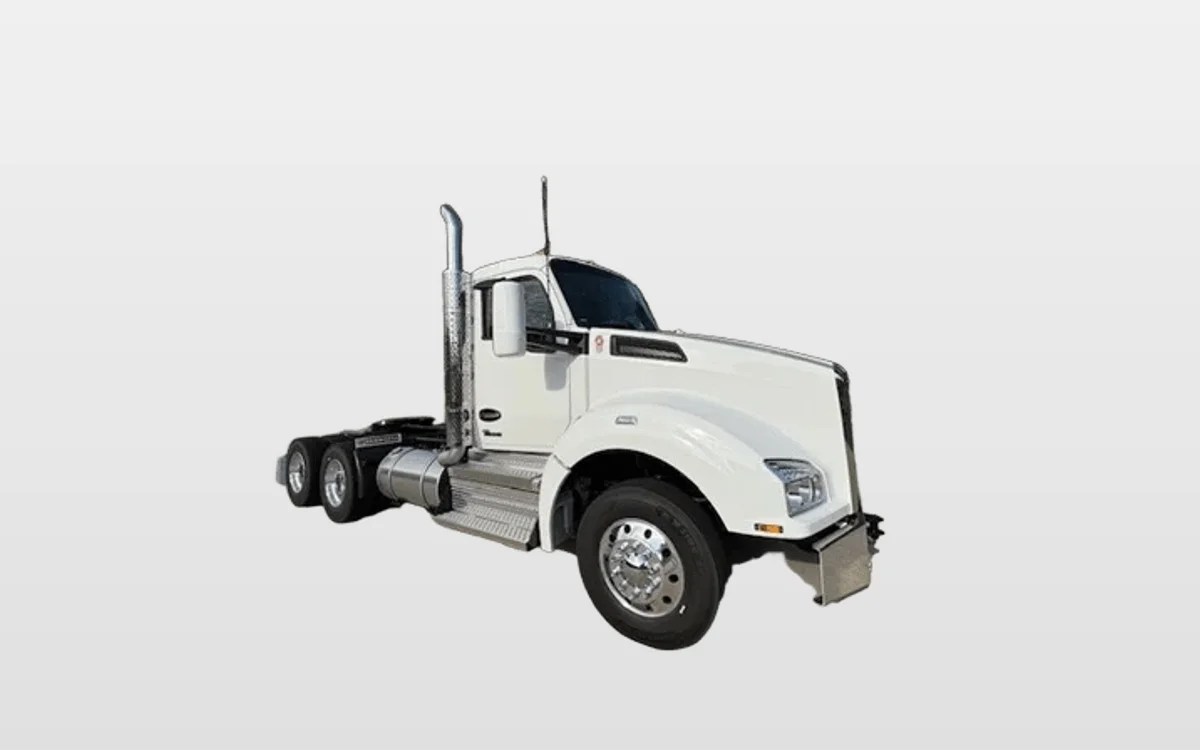 2026 Kenworth T880 - image 1