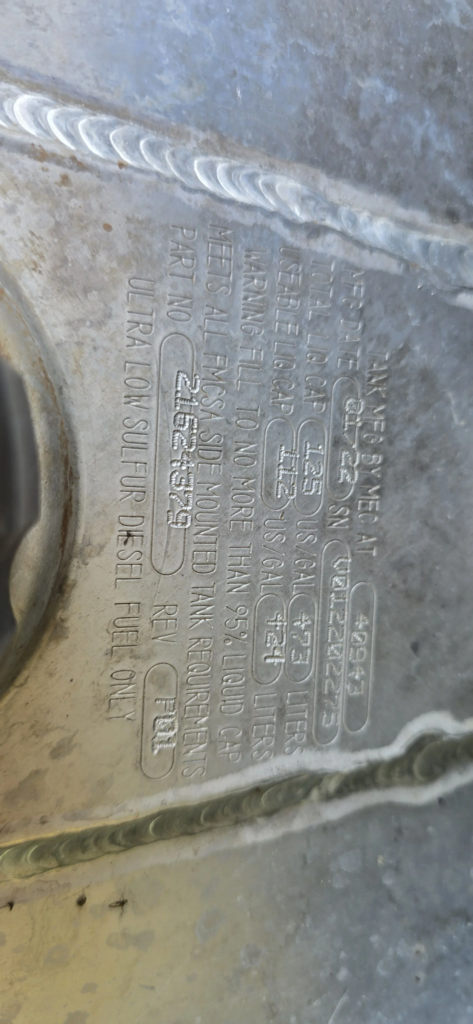 2023 Mack Granite - image 22