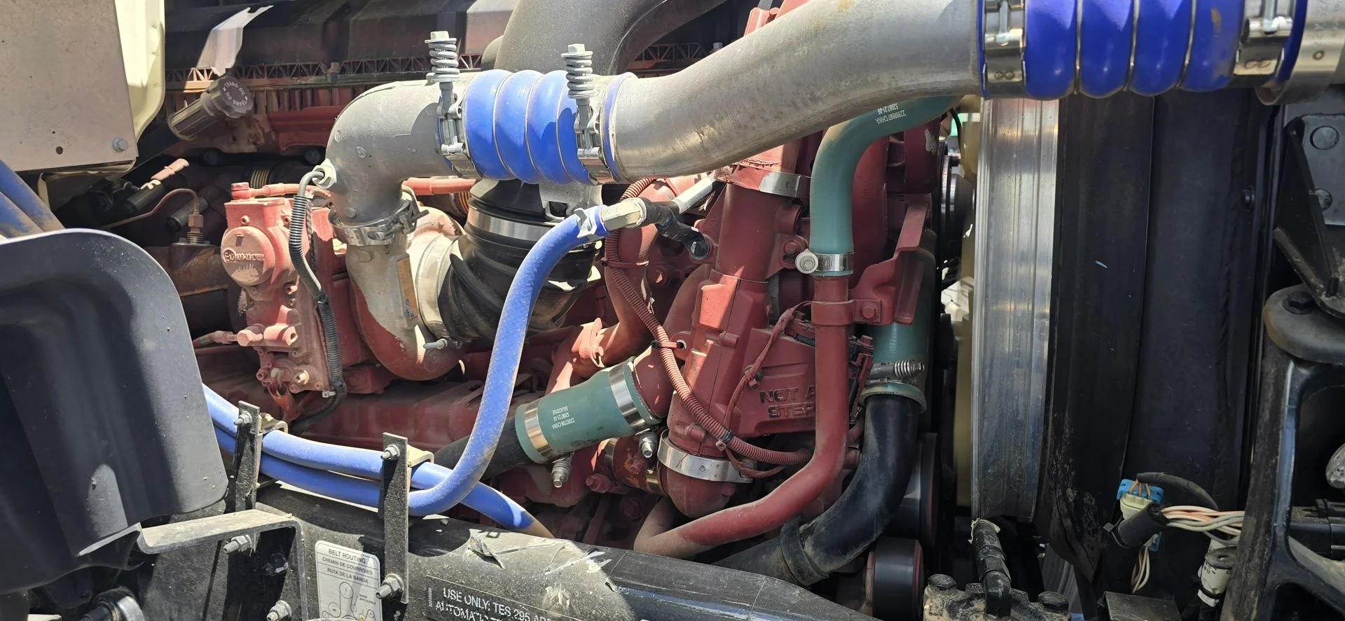 2023 Mack Granite - image 21