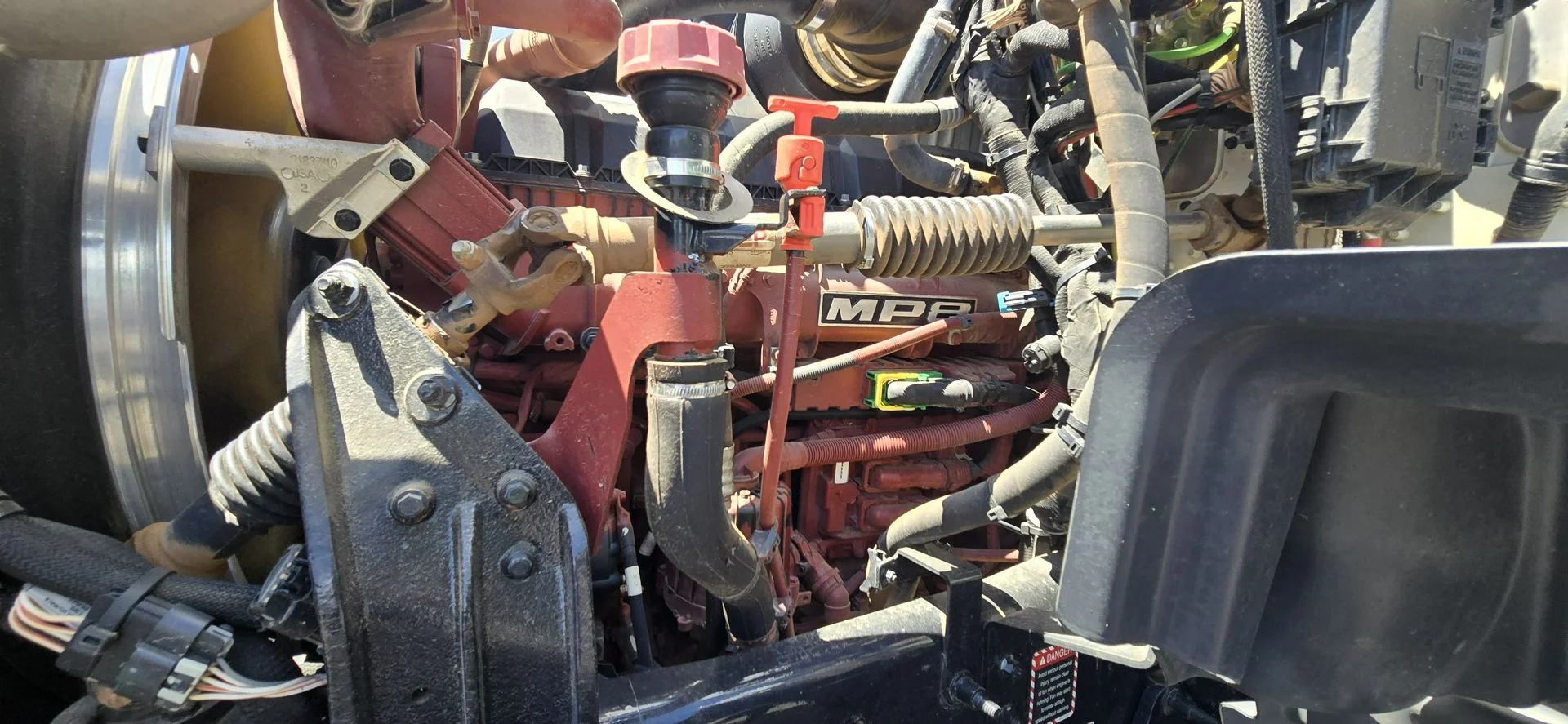 2023 Mack Granite - image 19