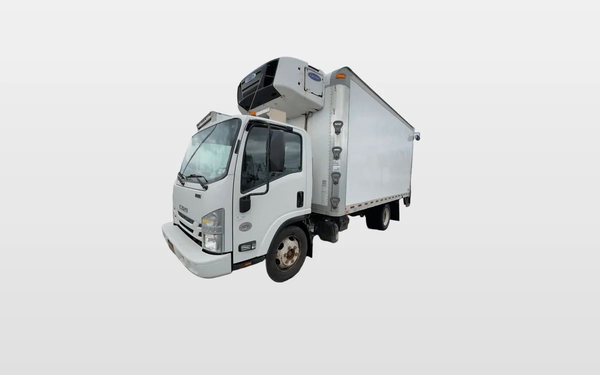 2018 Isuzu NPR - image 1