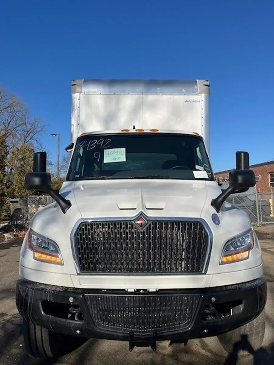 2025 International MV - image 9