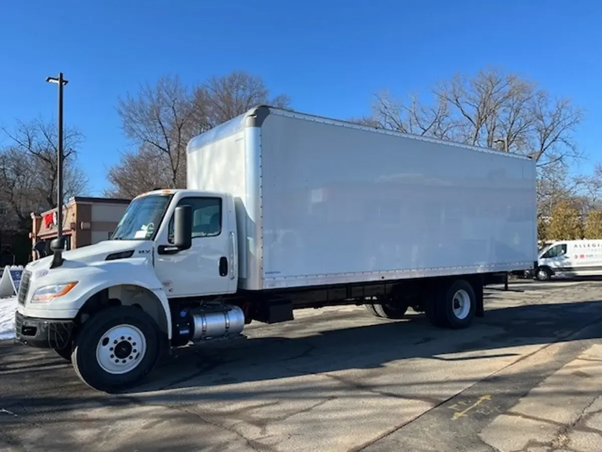 2025 International MV in Springfield, MA