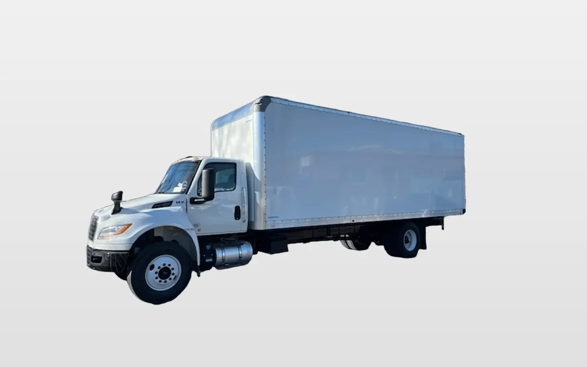 2025 International MV - image 1